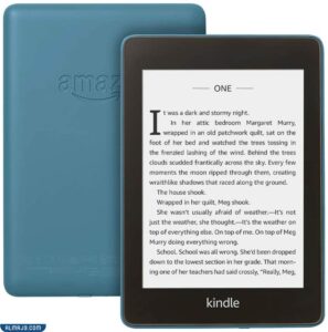 كيندل للقراءة