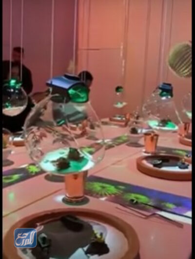 اغلى مطعم في موسم الرياض