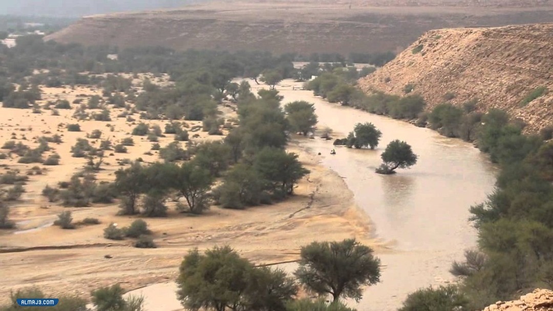 وادي العبيثران