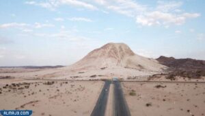 أين تقع بيشة على الخريطة