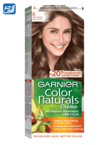 كتالوج ألوان صبغة غارنييه بالأرقام