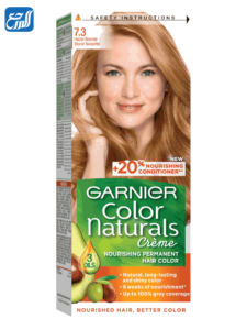 كتالوج ألوان صبغة غارنييه بالأرقام