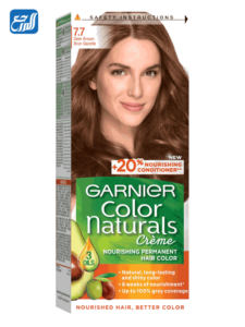 كتالوج ألوان صبغة غارنييه بالأرقام