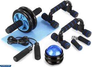 طقم معدات رياضية