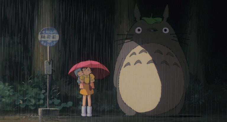 فيلم جاري توتورو My Neighbor Totoro