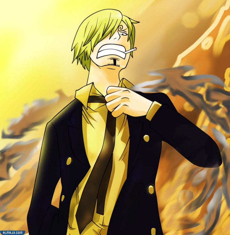 ون بيس أشهر أعمال إييتشيرو أودا