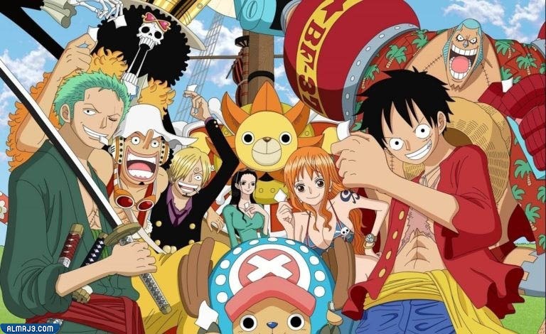 أنمي ون بيس - أقوى 10 شخصيات أنمي ون بيس على الاطلاق