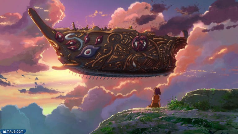 فيلم رحلة إلى أغارنا Children Who Chase Lost Voices