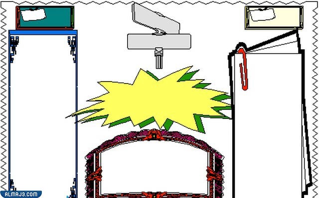 مطويات رياضيات فارغة جاهزة للكتابة