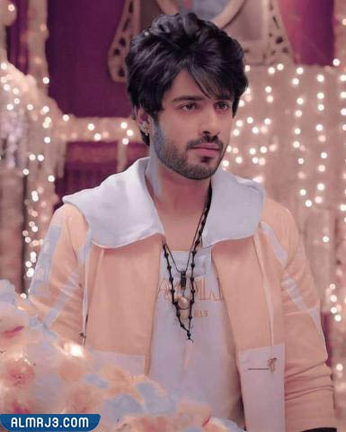 أبرار قاضي بطل هذا هو الحب