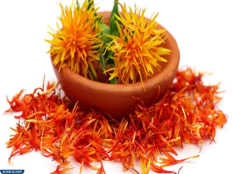 العصفر Safflower