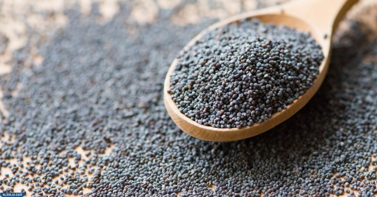 بذر خشخاش Poppy Seed