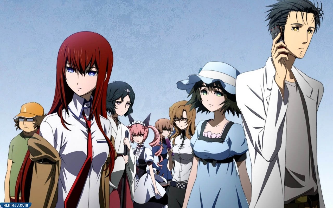 بوابة شتاينيز Steins:Gate