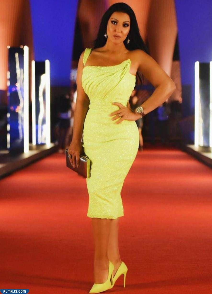 فساتين مهرجان الجونة اليوم الثاني