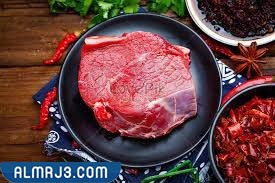 فوائد اللحوم للإنسان