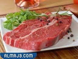 أفضل أنواع اللحوم بالترتيب