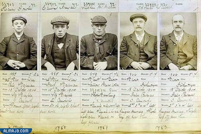 القصة الحقيقة peaky blinders