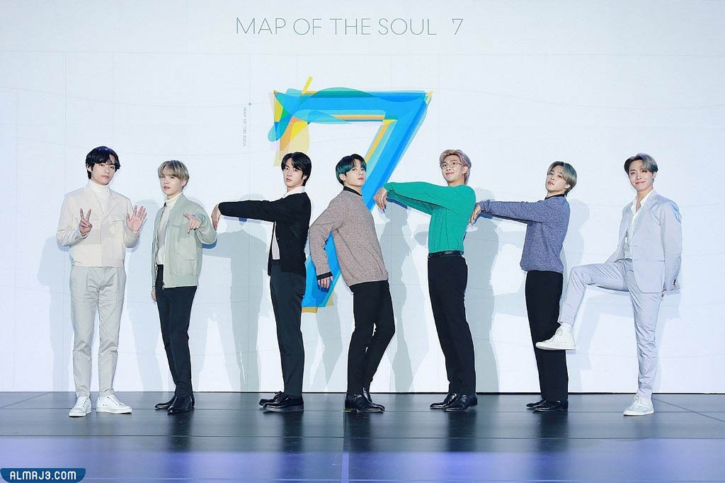 اجمل الصور لاعضاء فرقة bts