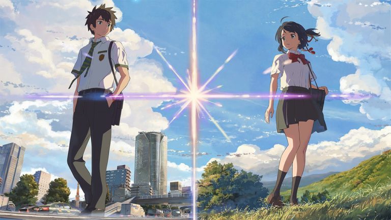  فيلم اسمك Your Name