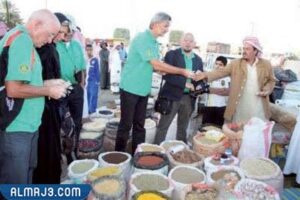 الزراعة محافظة في بيشة