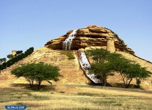 جبل قارة بن عمار