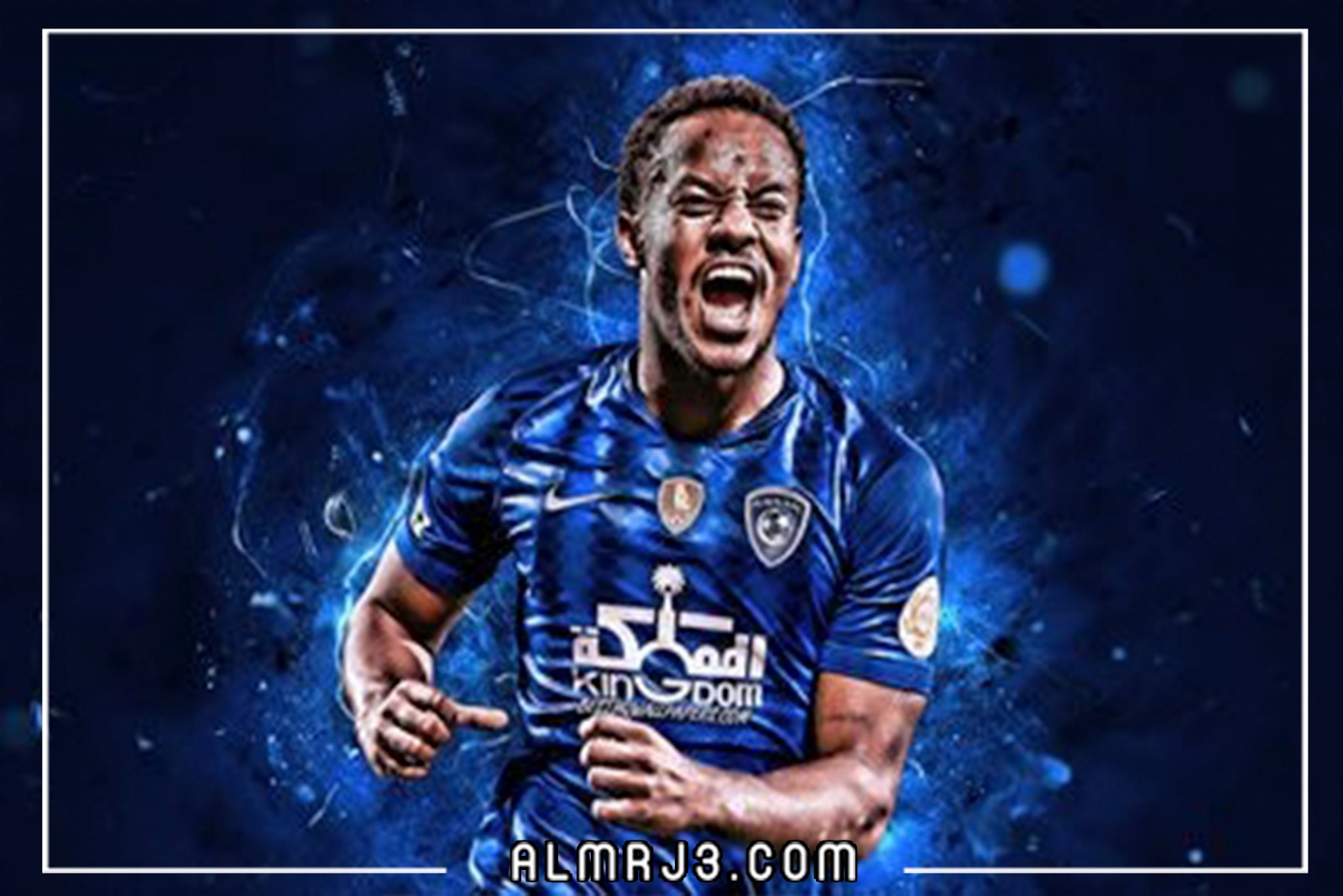 أجمل خلفيات لاعبين الهلال 2021