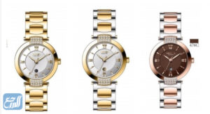 أسعار وأنواع الساعات لدى الحميضي