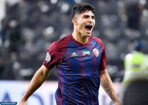 أسماء اجانب الوحدة الاماراتي في اسيا