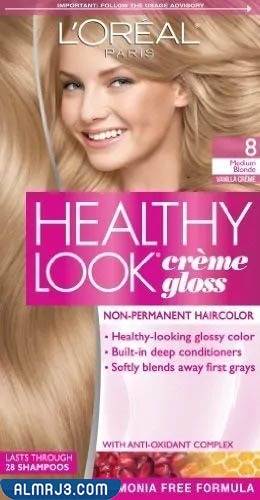 أفضل أنواع صبغات الشعر