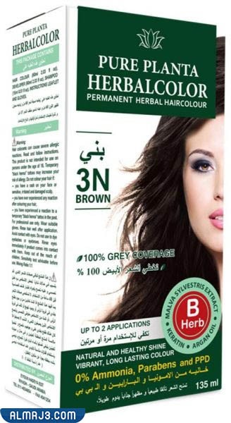 أفضل أنواع صبغات الشعر