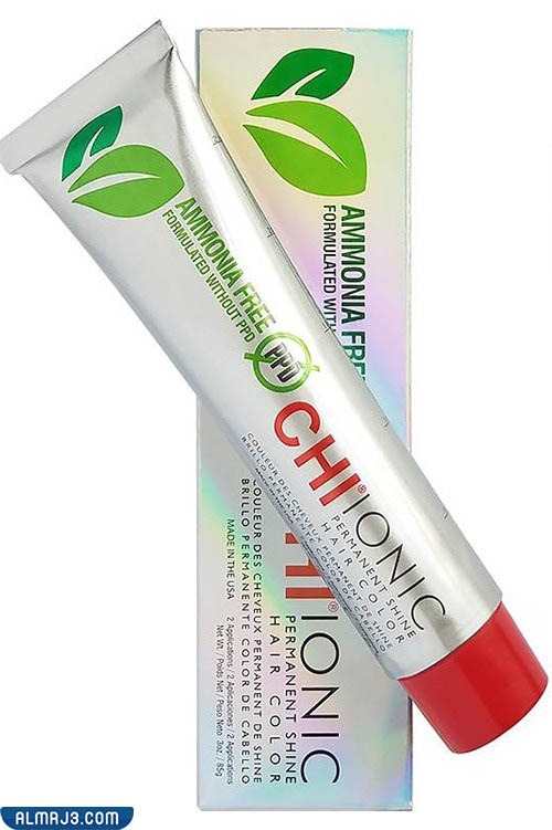 أفضل أنواع صبغات الشعر الخالية