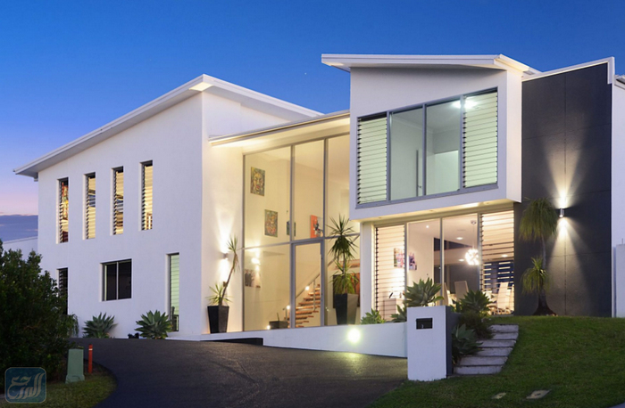 أفضل انواع زجاج واجهات الفلل 2022