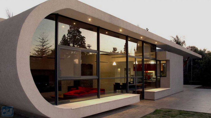 أفضل انواع زجاج واجهات الفلل 2022