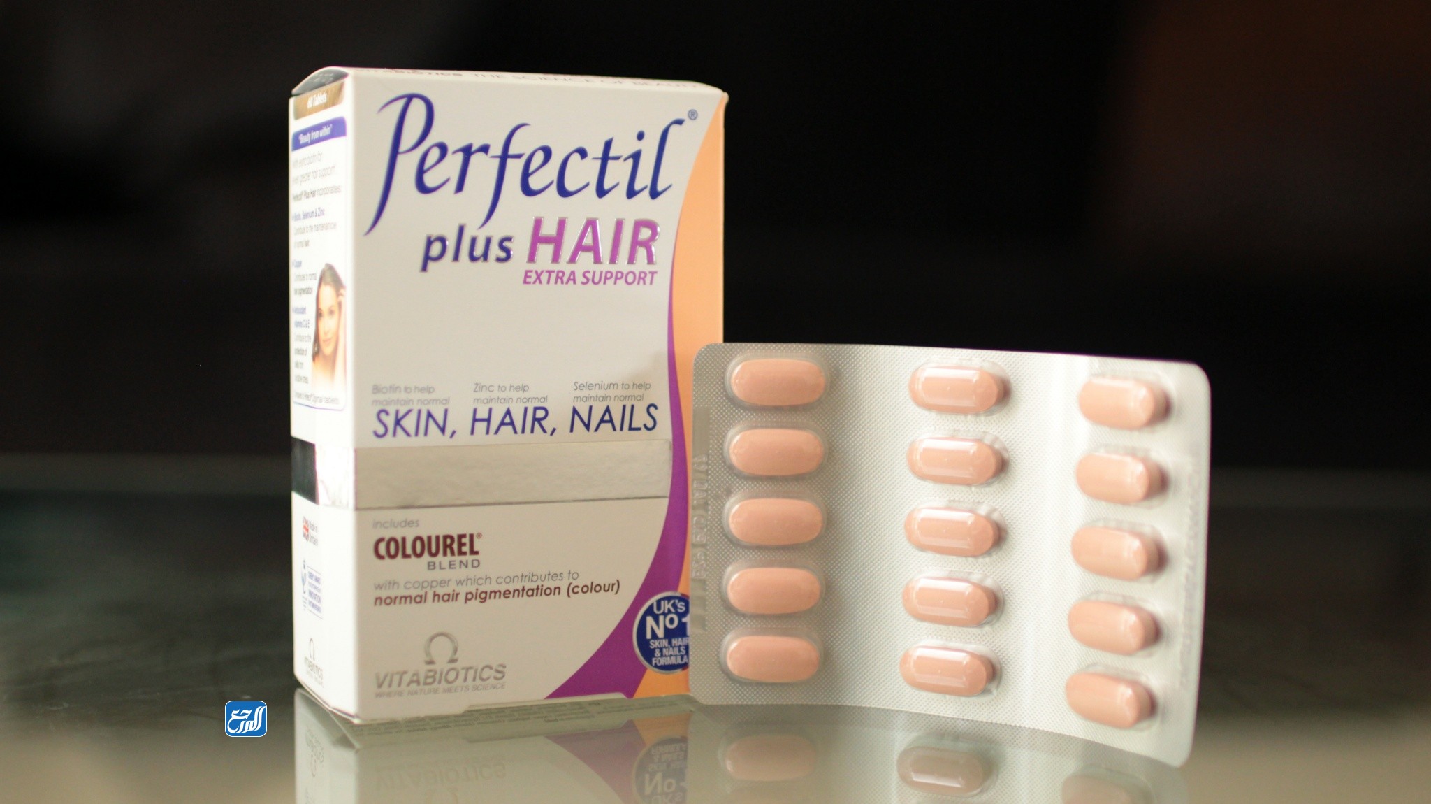 أفضل فيتامينات لتطويل الشعر وتكثيفه من الصيدلية