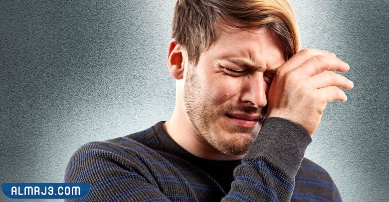 أنواع البكاء في علم النفس