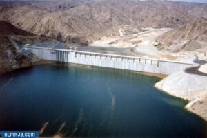 أين تقع بيشة على الخريطة