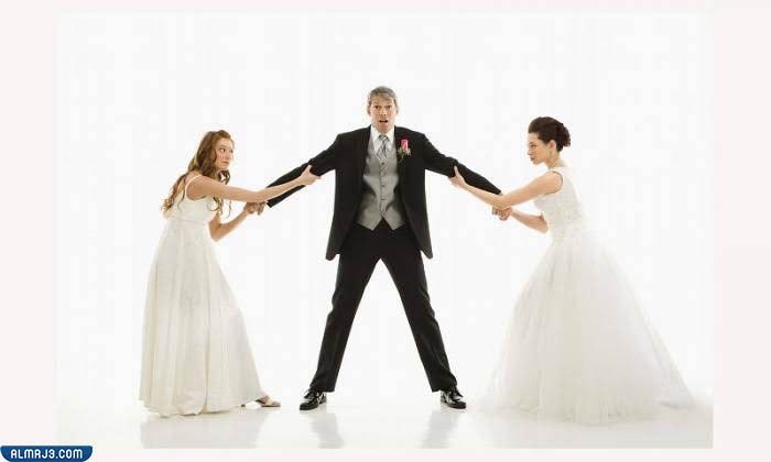 أيهم أشد غيرة الزوجة الأولى أم الثانية