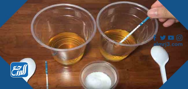 اختبار الحمل في المنزل