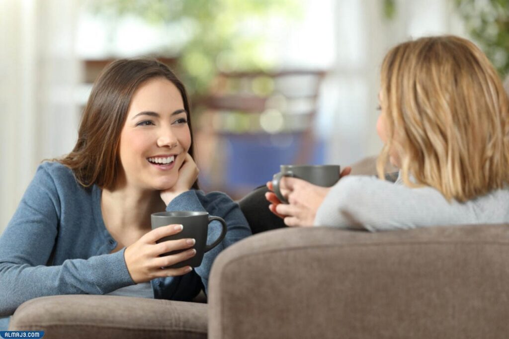 اداب التعامل مع الاخرين بالصور