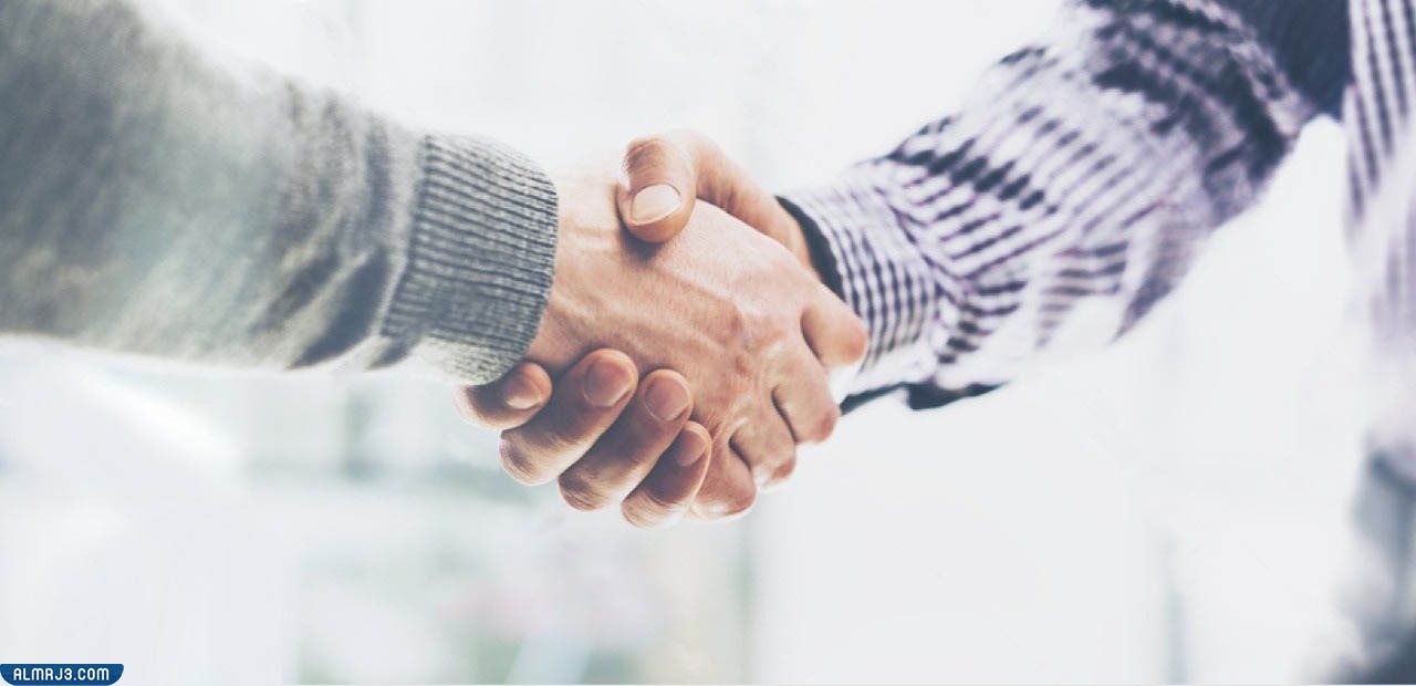 اداب التعامل مع الاخرين بالصور