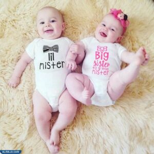 اختيار اسم توائم تركية