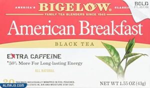 افضل انواع الشاي الاحمر في السعودية