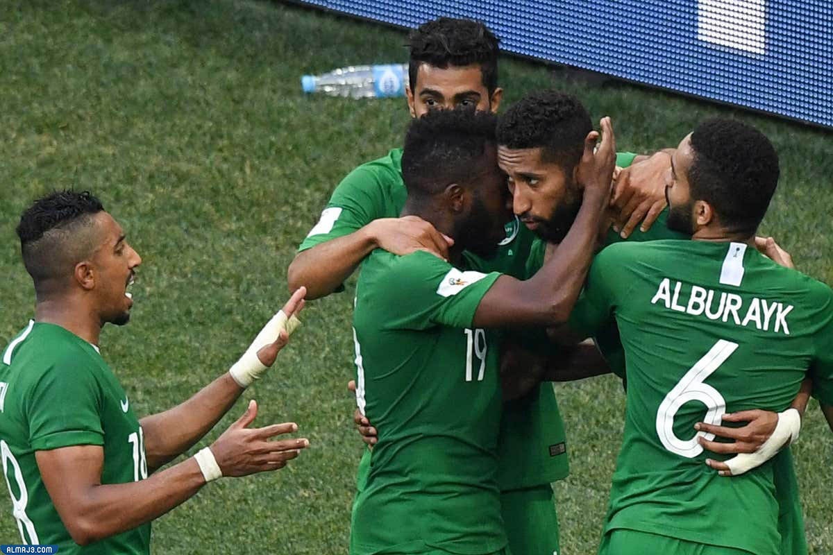 افضل 10 تصنيفات للمنتخب السعودي في التاريخ