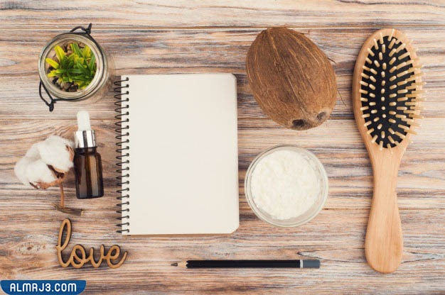 وصفات خلطات الزيوت لتطويل الشعر