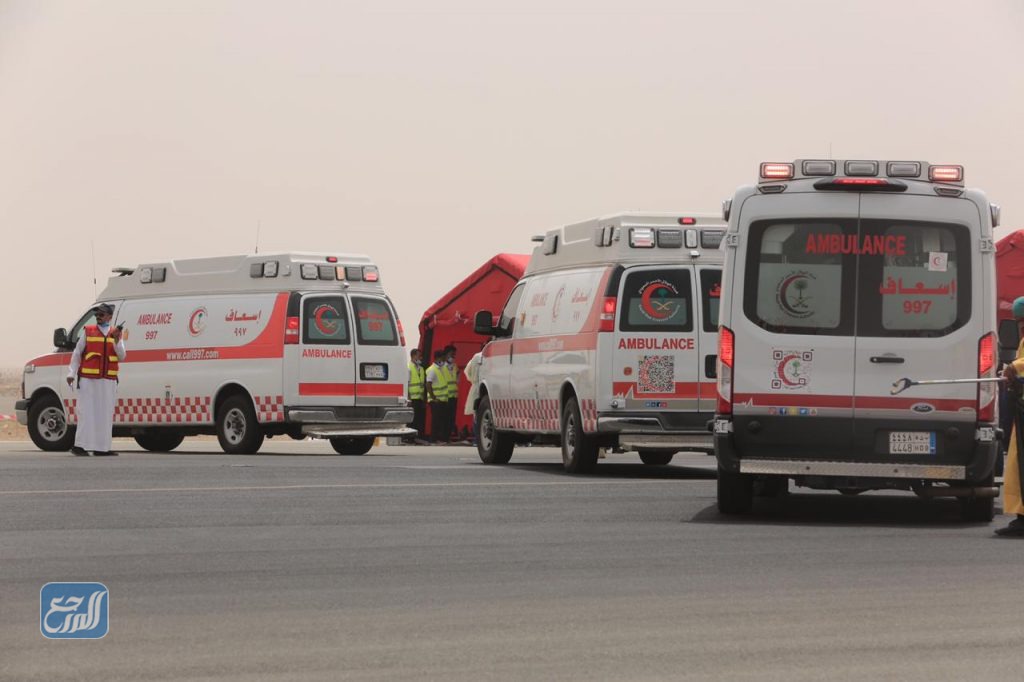 كم رقم الاسعاف السعودي الموحد