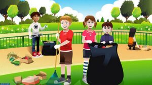 دور المدرسة في تعليم الأطفال آداب التعامل مع الآخرين