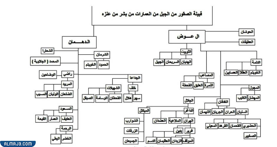 اصلهم النهدي وش الحبابي وش