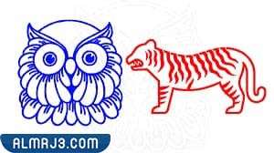 الزخارف الحيوانية