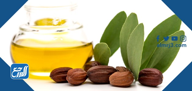 الزيوت الطبيعية