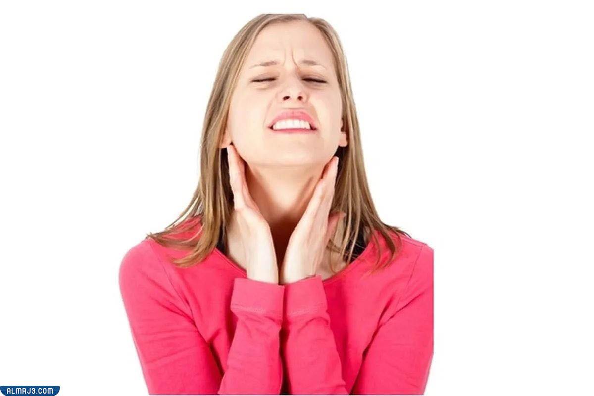 الغدة الدرقية